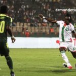 Burkina Faso Foot