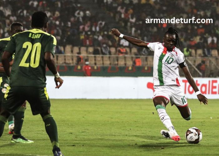 Burkina Faso Foot