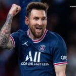 Lionel Messi Psg
