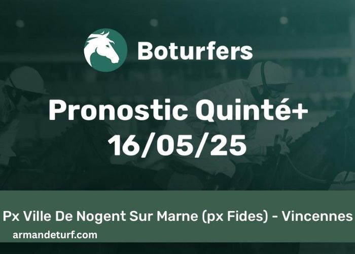 pronostic quinte plus